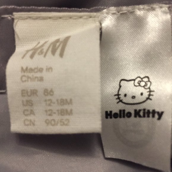 Hello Kitty Baby Girl's Dress Size 12-18 Months - Picture 10 of 10